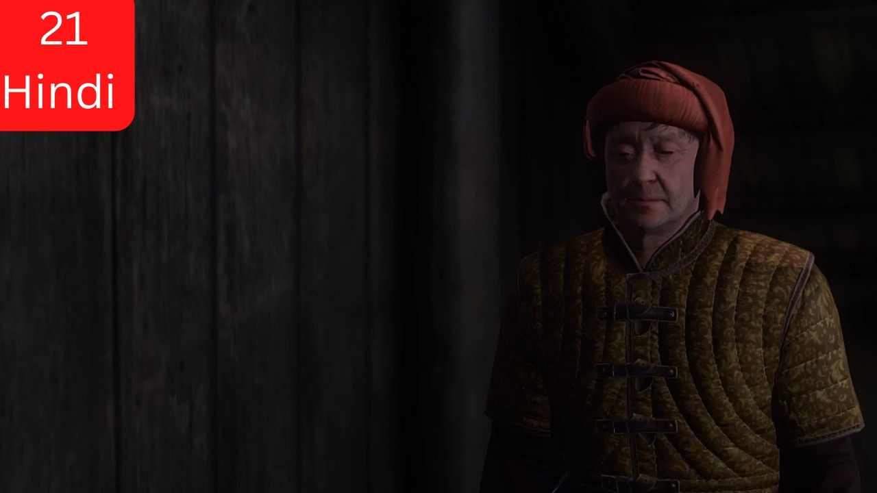 Kingdom Come Deliverance Hindi Part 21 : Recruitment Drive