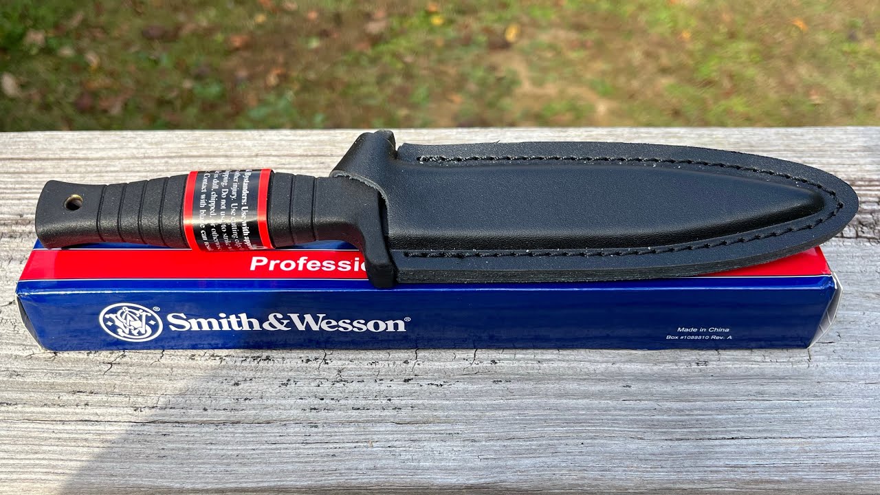 Smith & Wesson - SWHRT9B