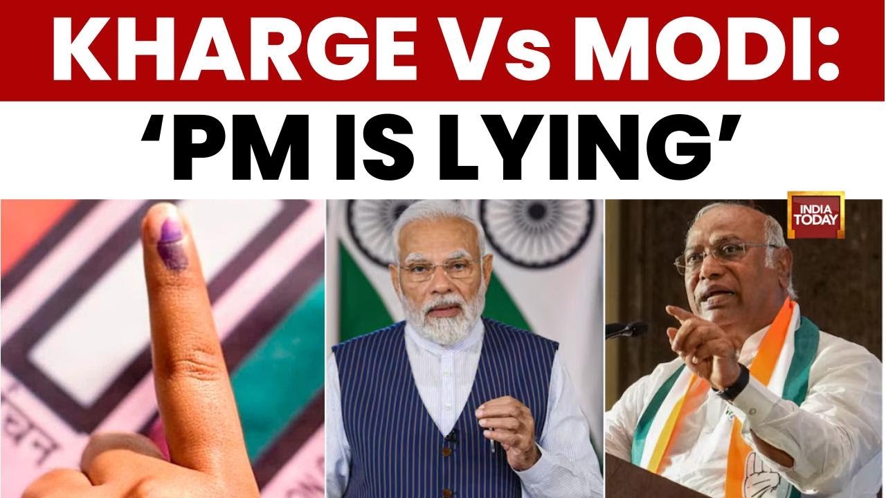 PM's 'Katta At Head' Attack In Bihar Explodes; Opposition Fires Back: 'Modi Is Lying' | India Today