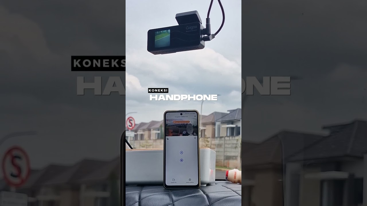 DASHCAM MOBIL CARGOOS O1 FREE 2 KAMERA RESOLUSI 4K + 1080P #dashcam #cargoos #otomotif