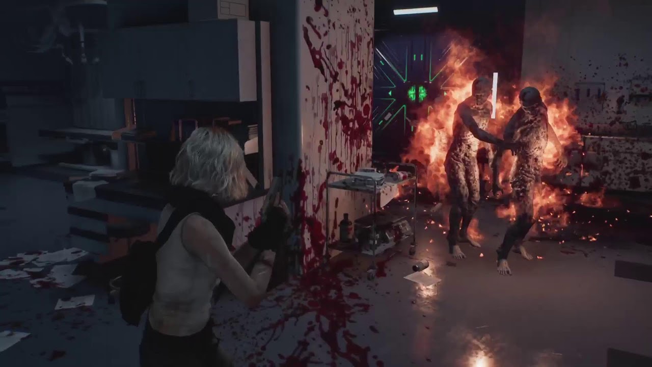 Resident Evil Requiem
