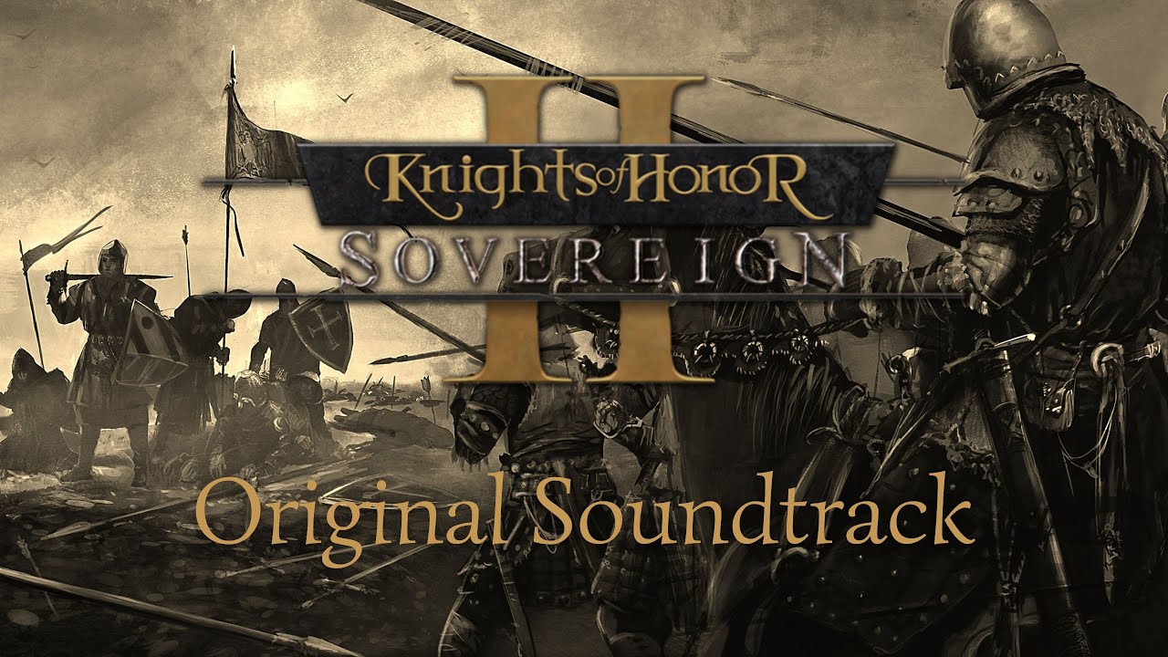 Knights of Honor II Sovereign OST - Soundtrack | 34. Romance Under Palm Trees | 2022