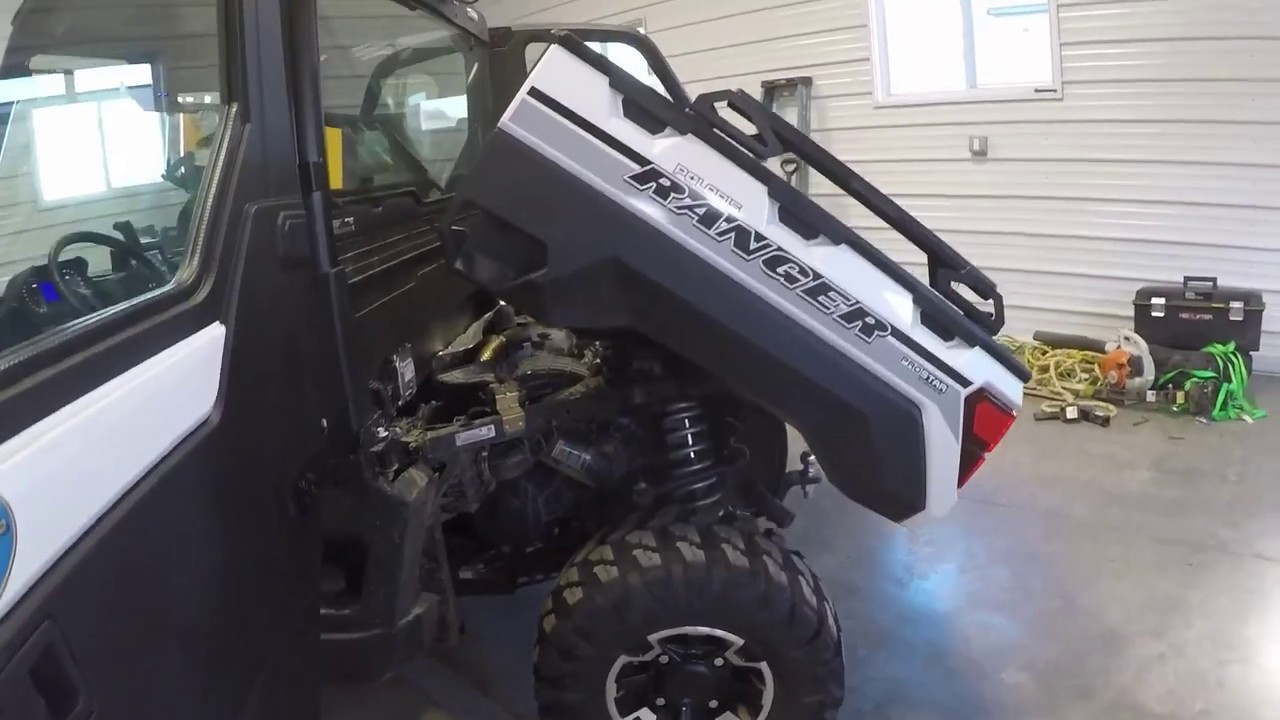 2019 Polaris Ranger 1000xp North Star Edition Review