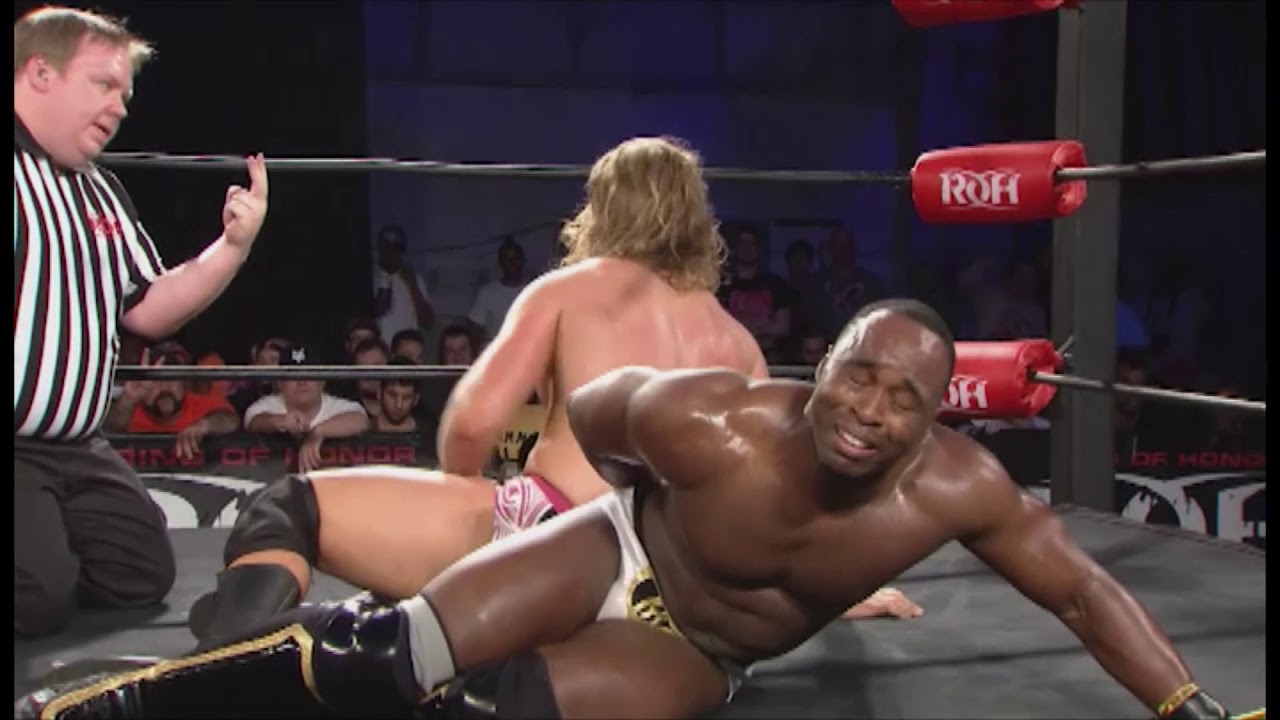 Throwback Thursday: Adam Page vs ACH