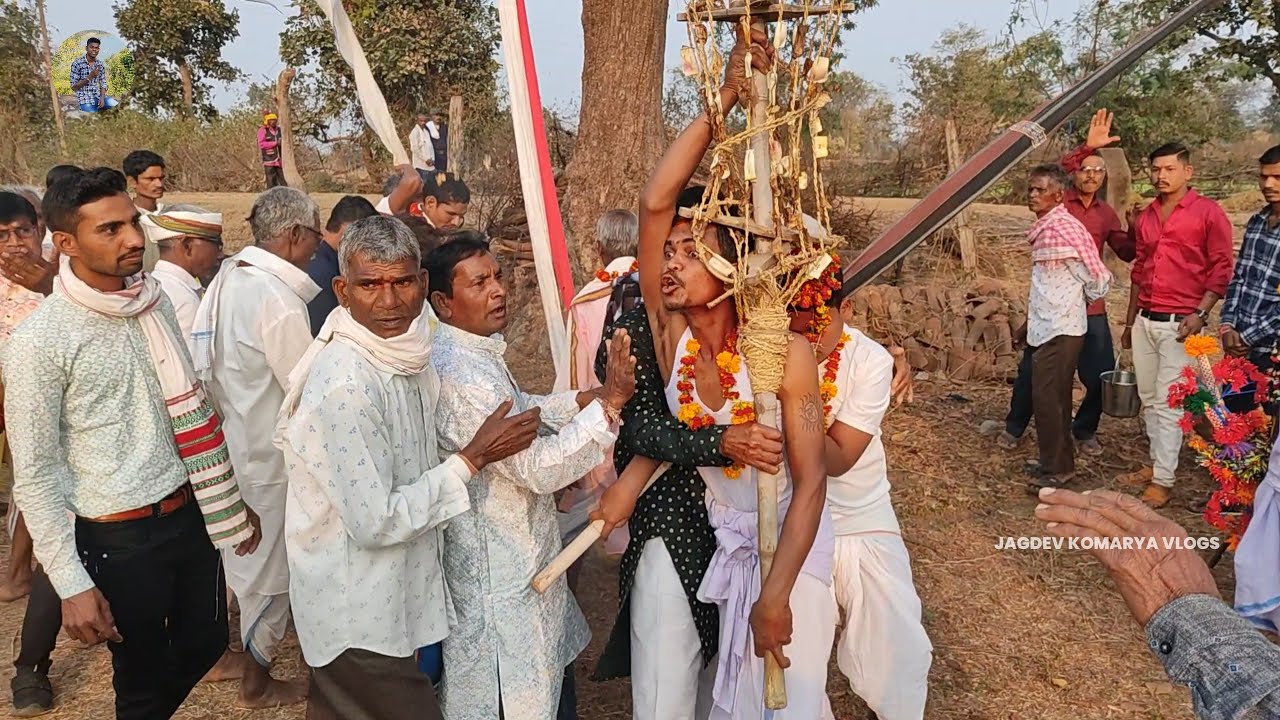 देव मंडई भैंसबोड 2026 / Balod / Dev Mandai Bhainsbod 2026 / Jagdev Komarya Vlogs