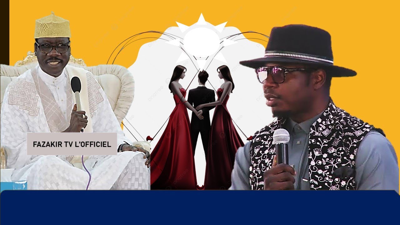 Nafar Dund: Le problème de la polygamie : Conseils et solutions/ par Mame Cheikh Capitaine