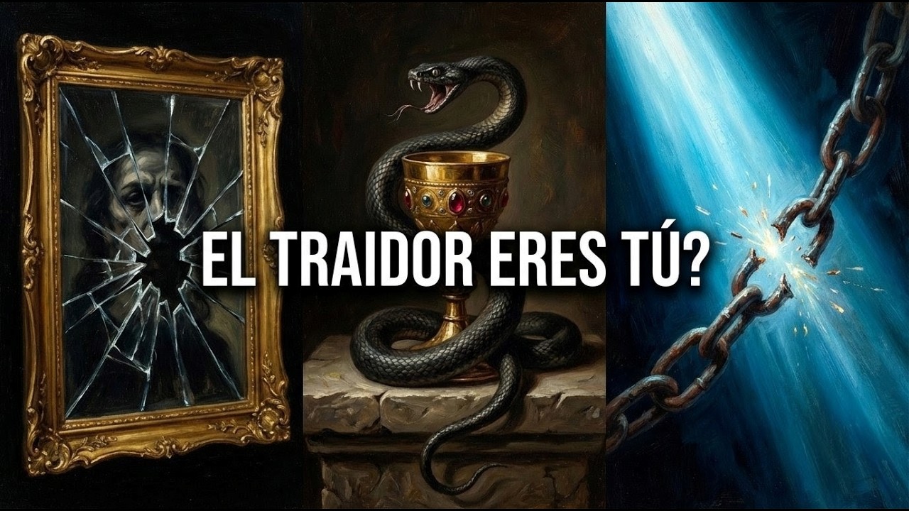 No creerás cuando te diga que: tu mayor enemigo te mira al espejo cada mañana. | La Voz de la Forja.