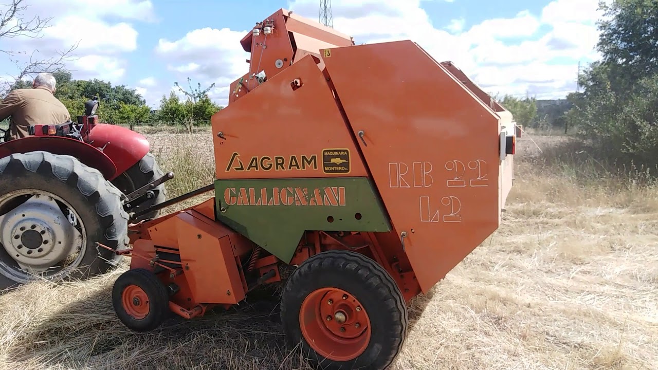 Gallignani rb22 l 2