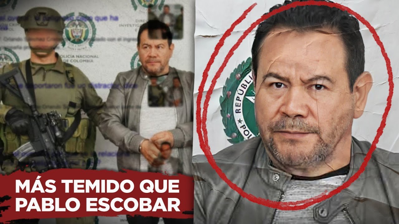 Alias 'El Hombre del Overol': El Capo Más Temido Que Pablo Escobar, Está en Colombia