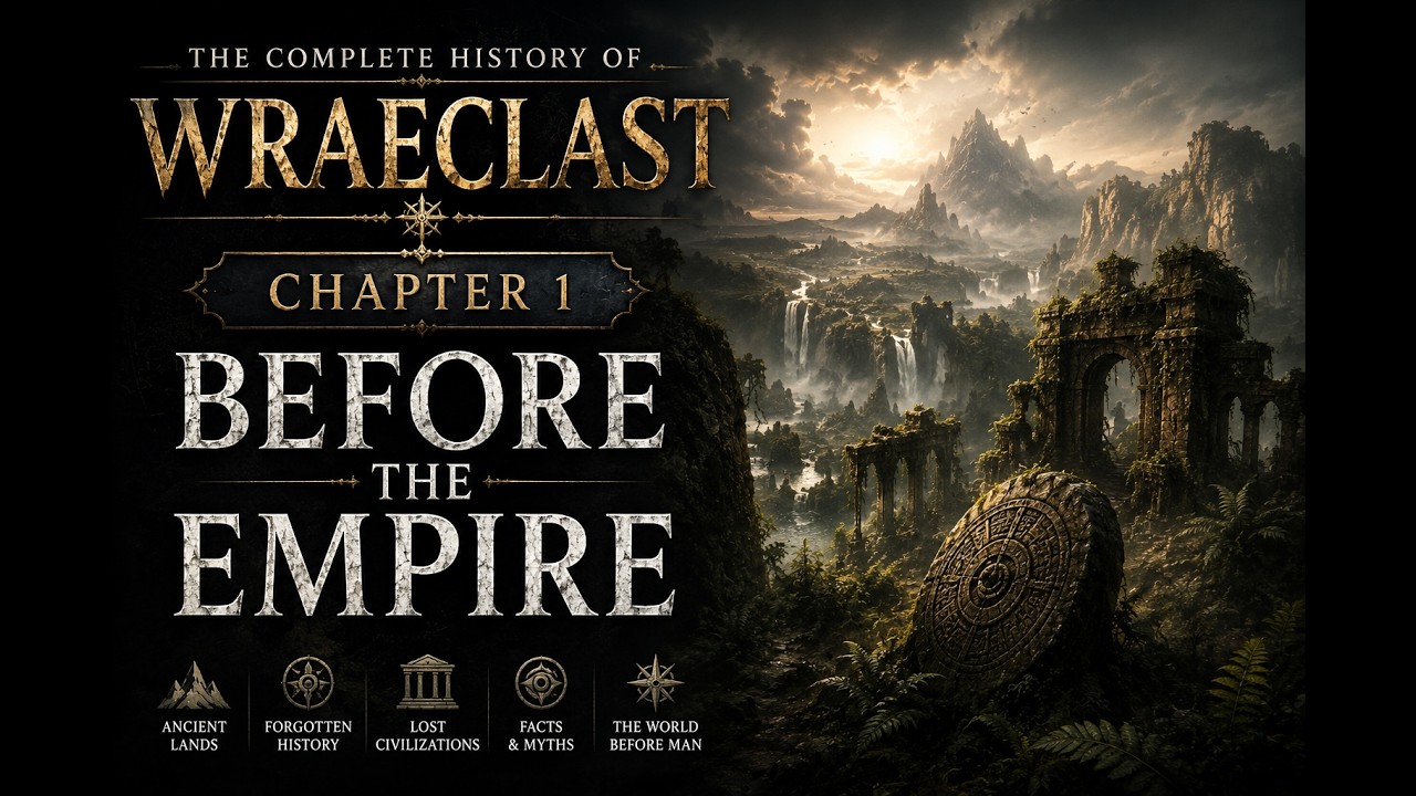 The Complete History of Wraeclast &ndash; Chapter 1: Before the Empire