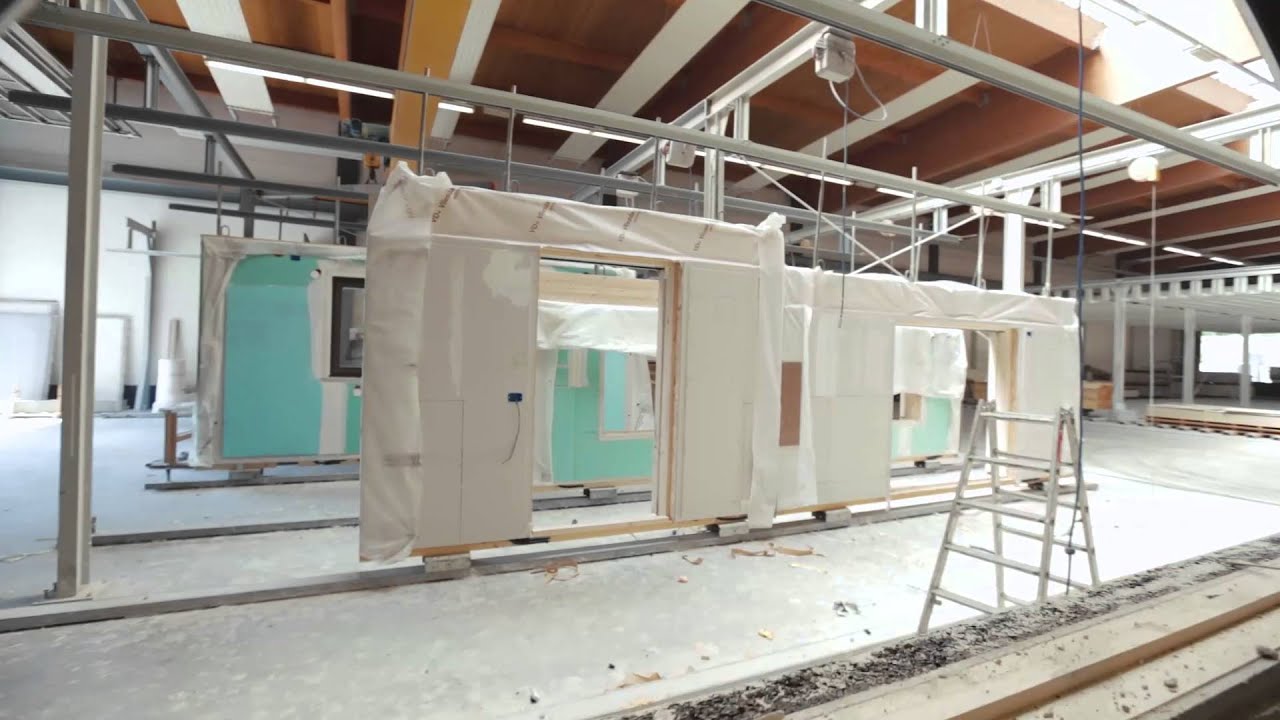 Rubner Haus Imagefilm