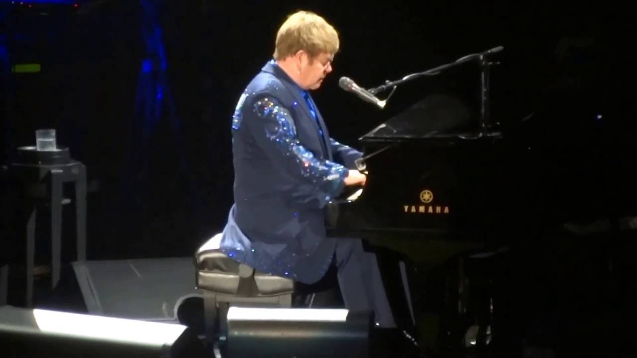 Elton John 