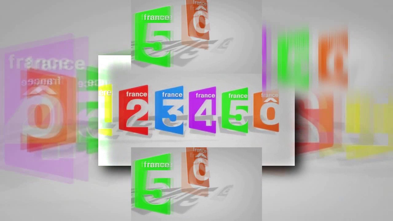 [YTPMV] Logo France Televisions Scan V2