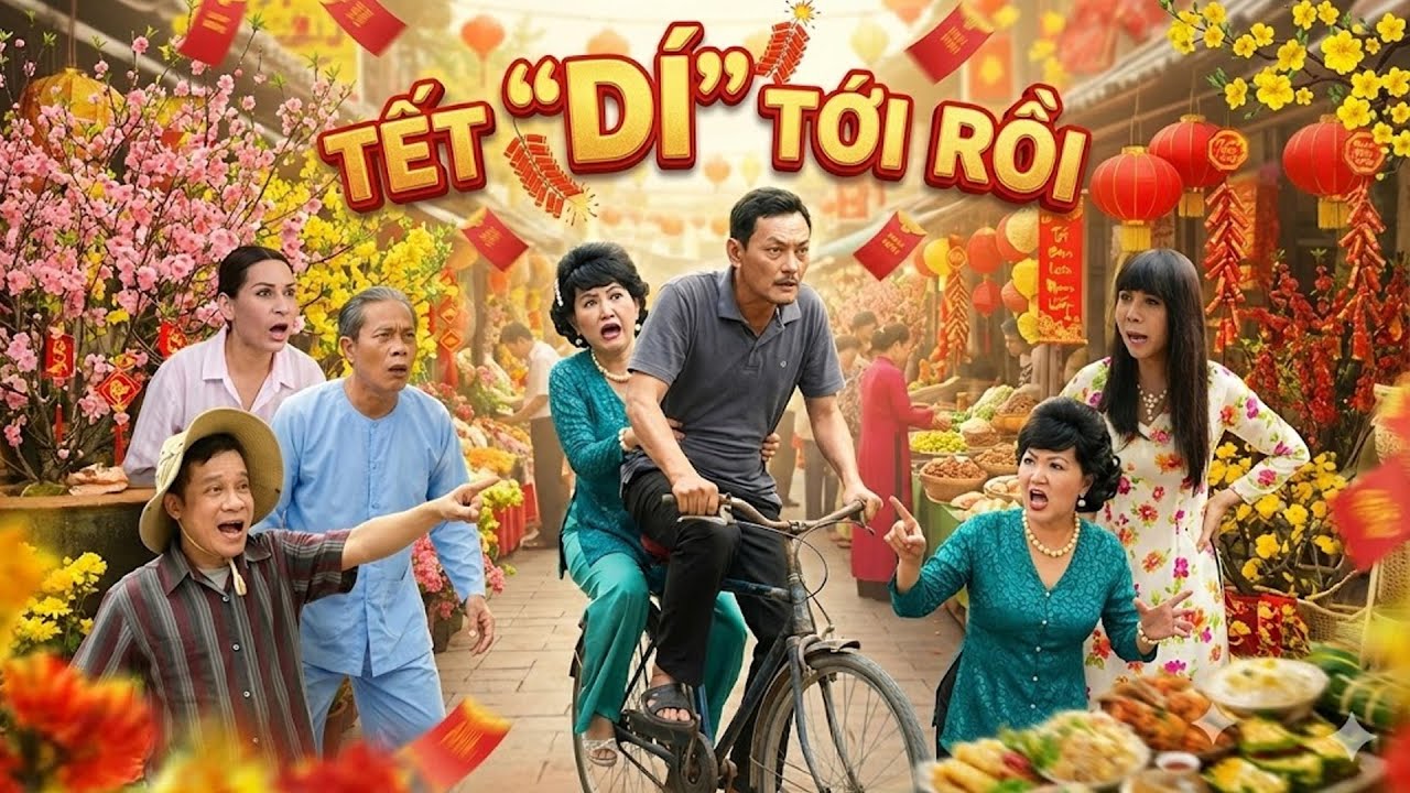 PHIM HÀI TẾT 2026 | TẾT 