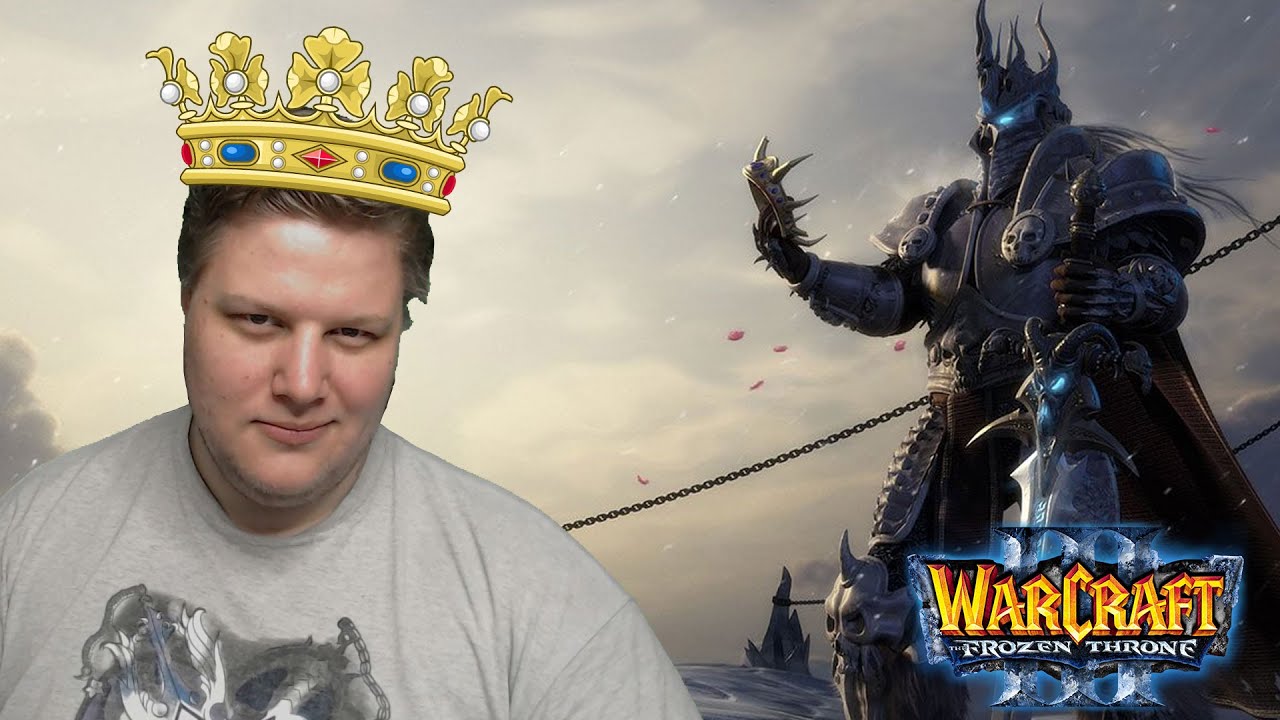 Br4mm3n zerstört in  Warcraft 3 The Frozen Throne