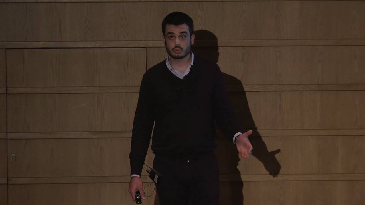 NGOs and International Activities for Civil Society | Symeon Sidiropoulos | TEDxPanteionUniversity