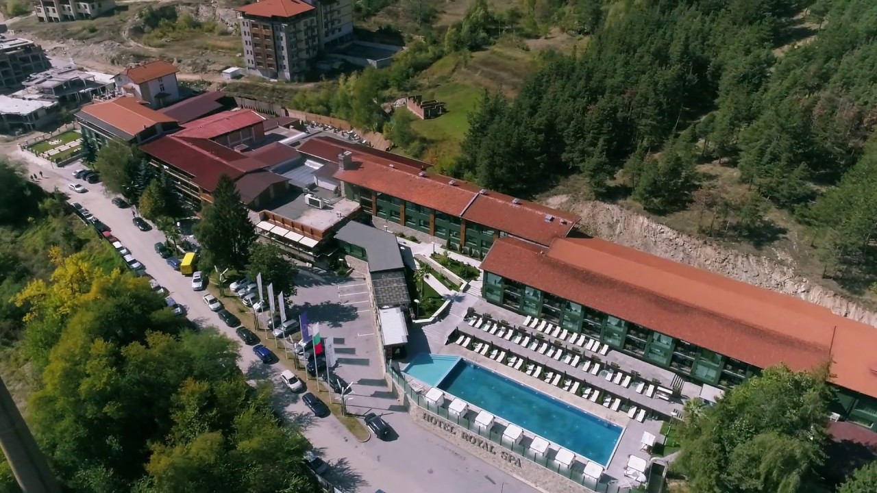 Hotel Royal SPA - Велинград