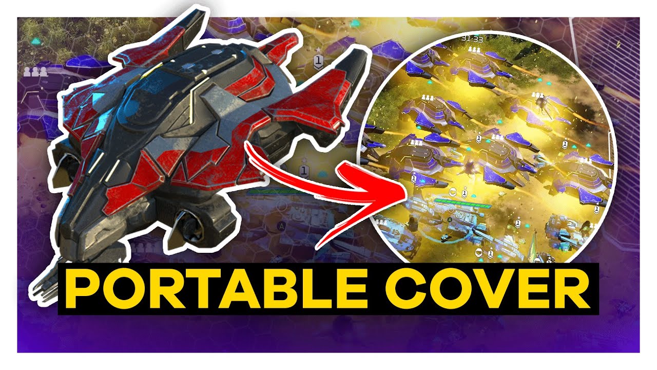 PHANTOMS and MASTODONS are INSANE in Halo Wars 2!