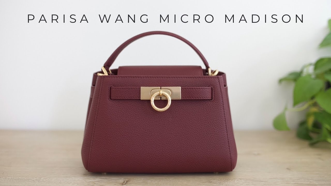 Parisa Wang | What's In My Bag, Everyday Essentials