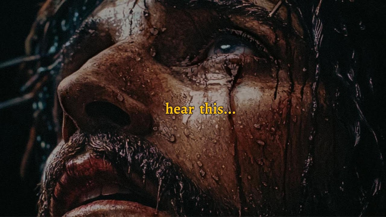 Jesus Wants You to Hear This Right Now