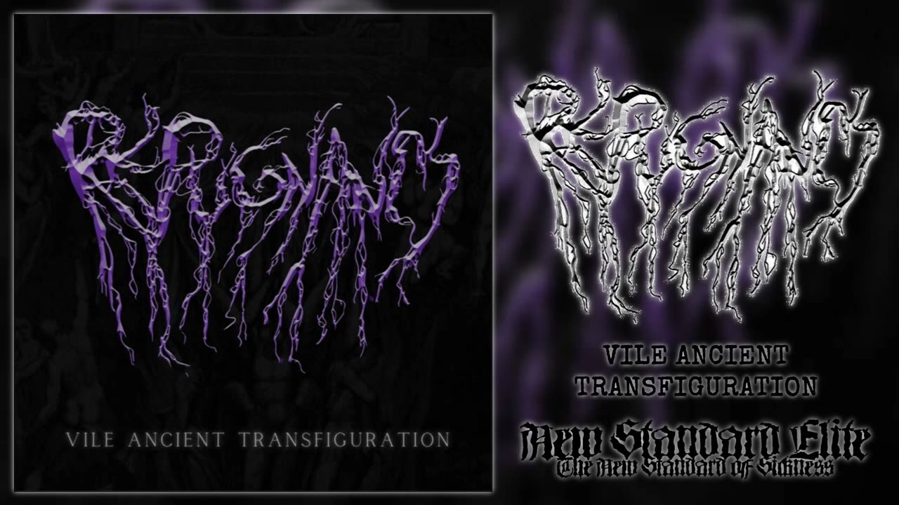 Repugnancy - VILE ANCIENT TRANSFIGURATION [Debut EP/Demo] (Technical Brutal Deathgrind - 2024)