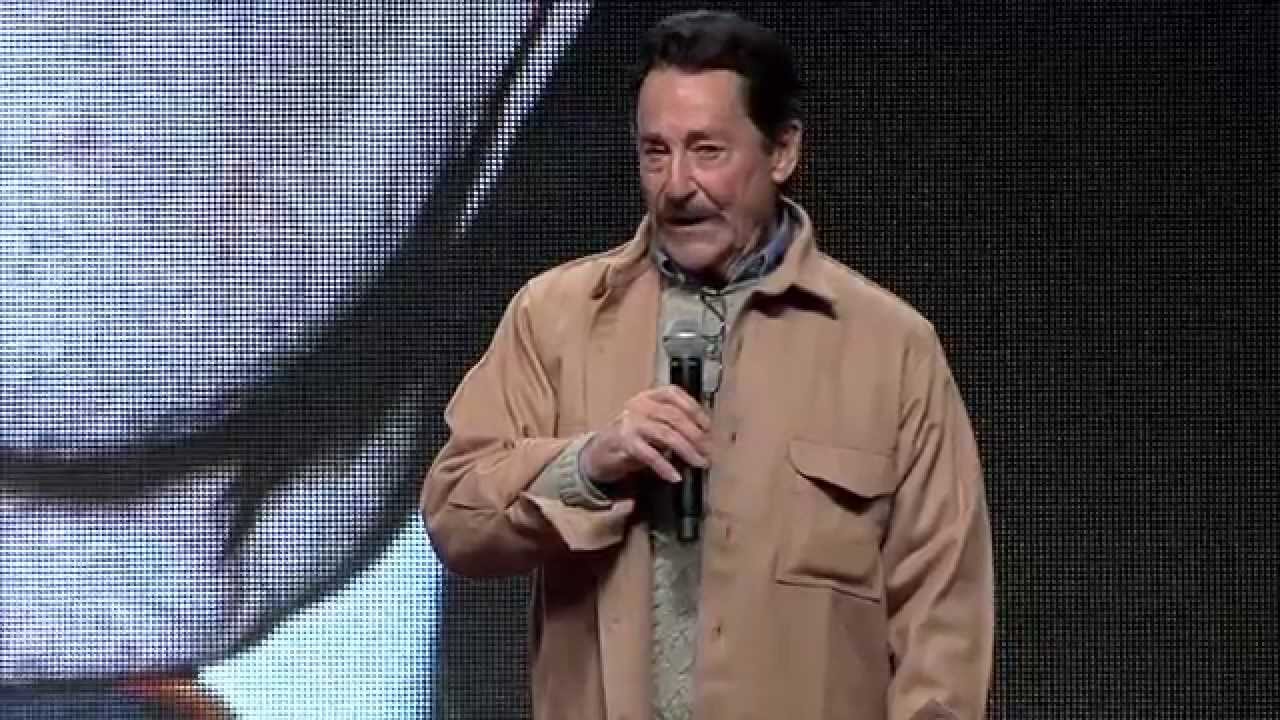 Calgary Expo 2015 - Peter Cullen on auditioning for Optimus Prime
