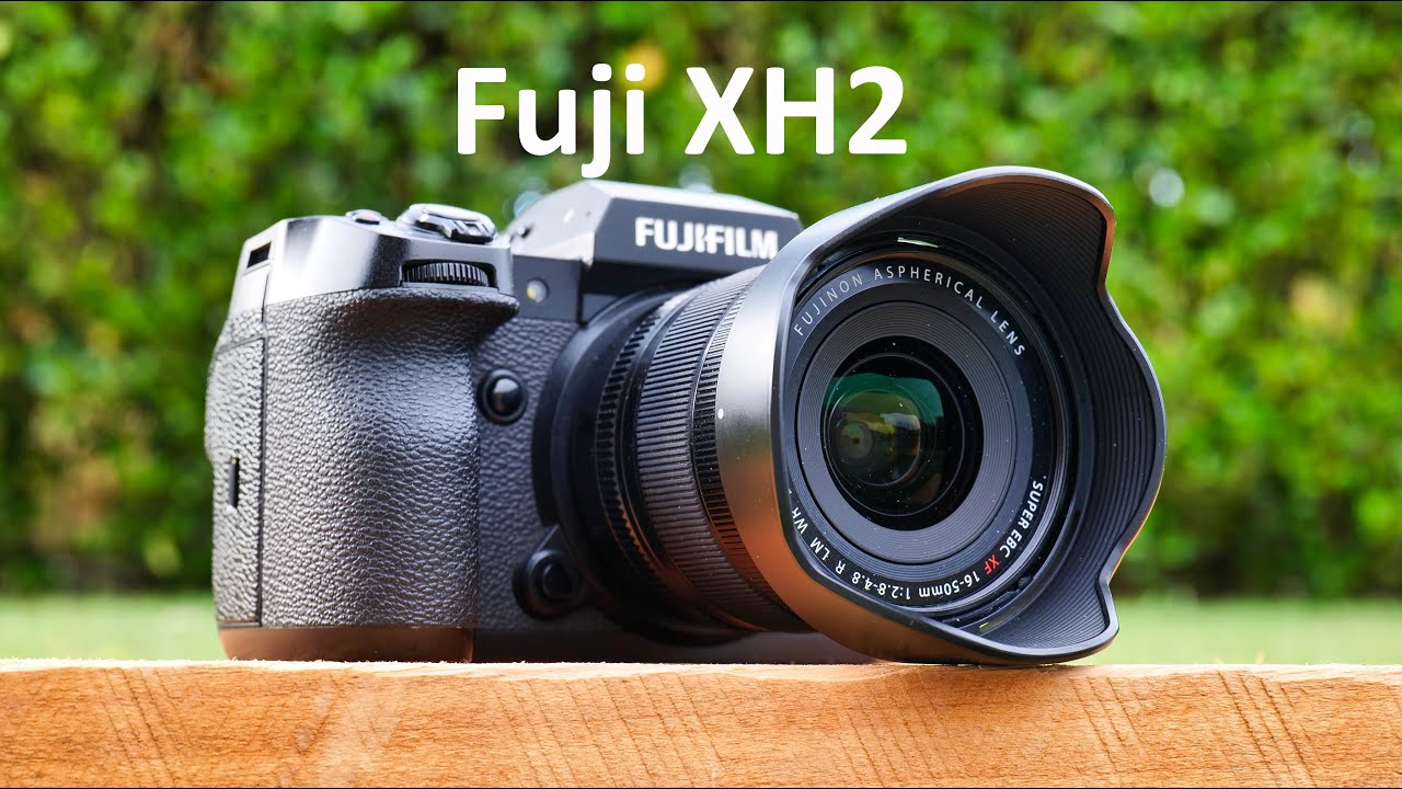 Fuji XH2: сравнение с оригинальной XH1.