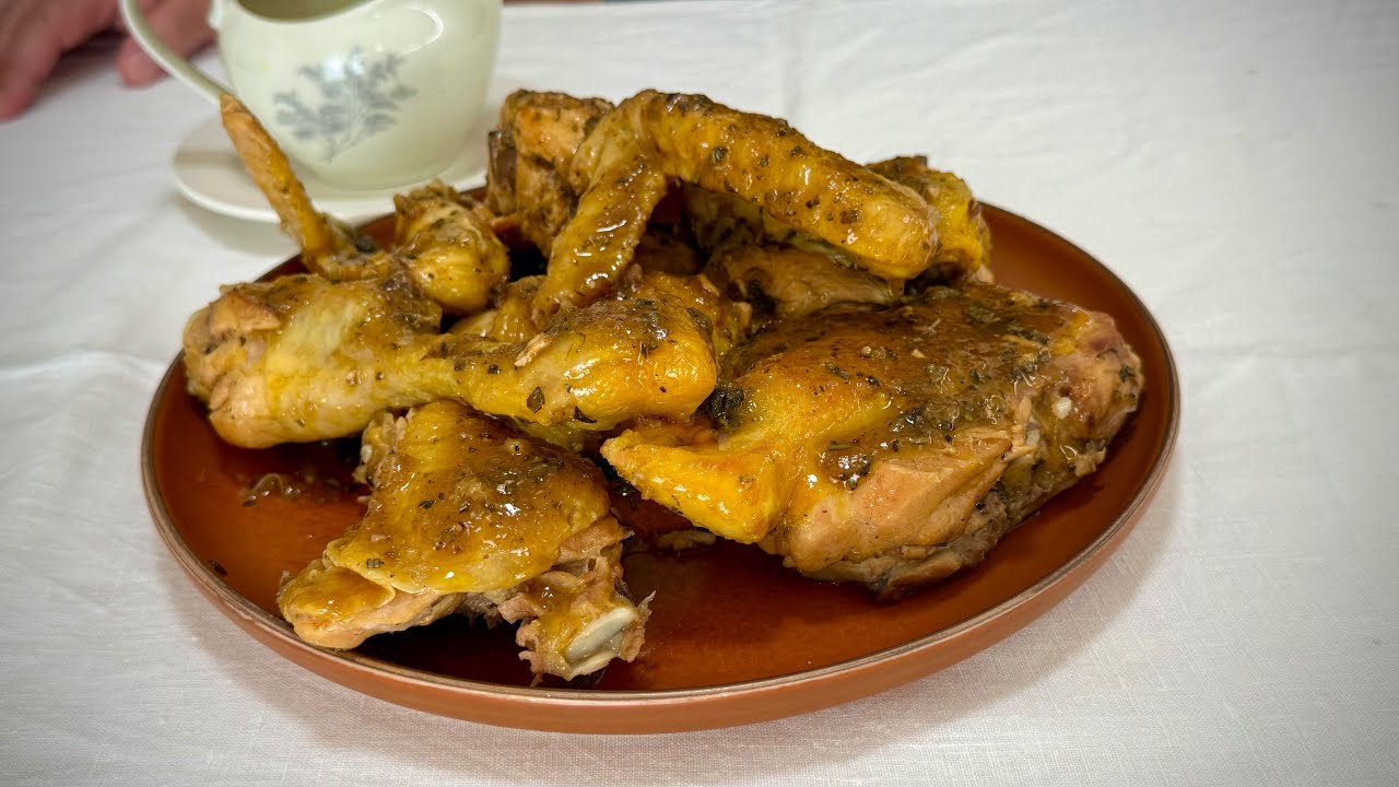 Pollo alla Birra dello Cheffo Barbato
