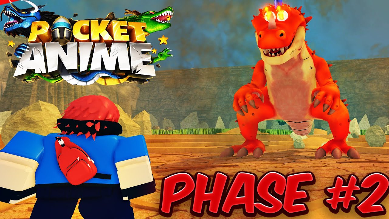 Time to beat that Dino - POKEMON BRICK BRONZE GOES ANIME - Pocket Anime Phase 2 Launch