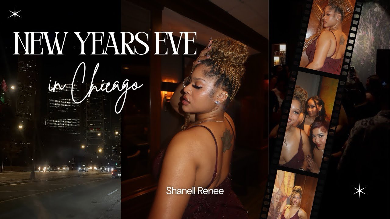 NYE in Chicago
