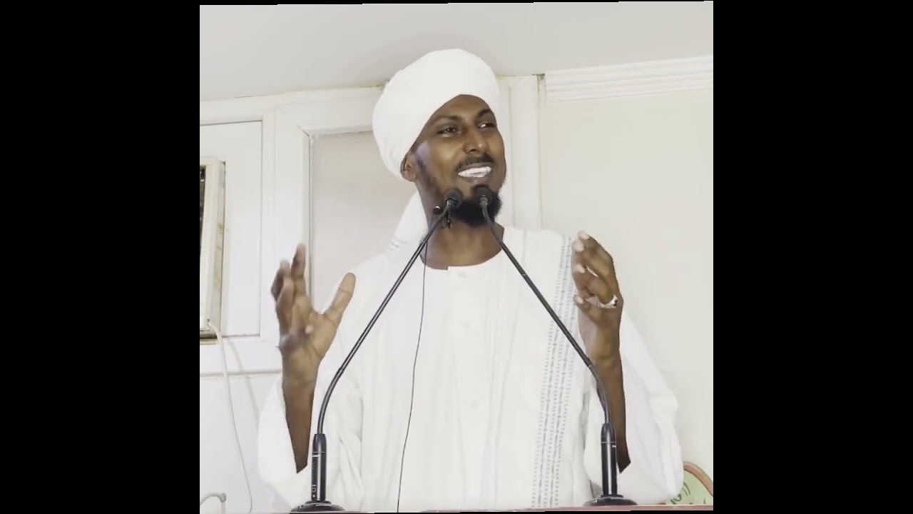 خطبة وقفات مع بعض دروس غزوة بدر الكبرى - أحمد أبوالريش
