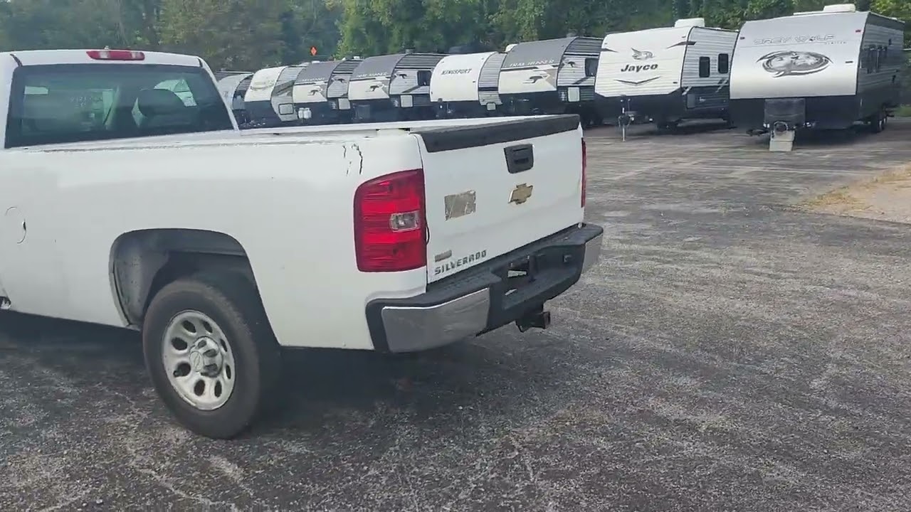 2008 CHEVY SILVERADO 1500/DS18716/99650/FLEET/KB1690