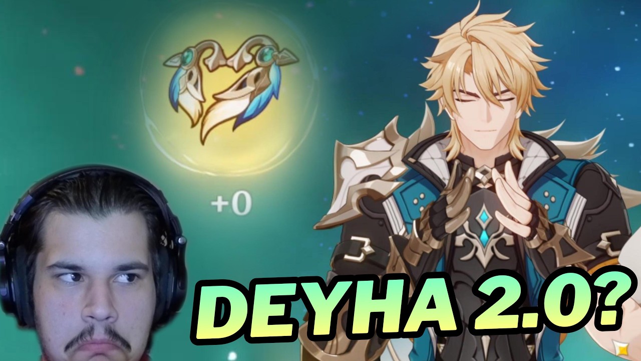 I thought Varka was Dehya level...