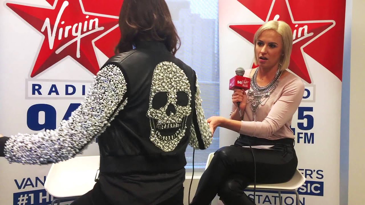 HAILEE STEINFELD Interview at 94.5 Virgin Radio