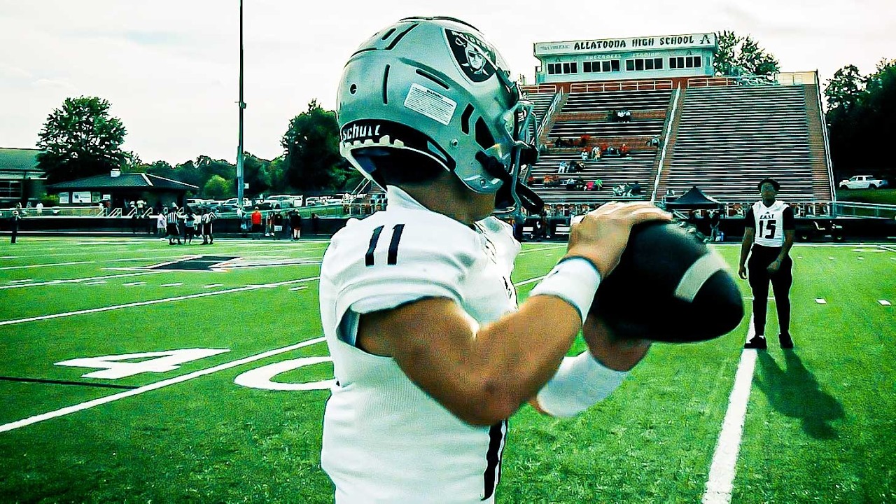 East Paulding vs Allatoona Bucs 🔥🔥BATTLE TO THE END👀 | 14U Youth Football