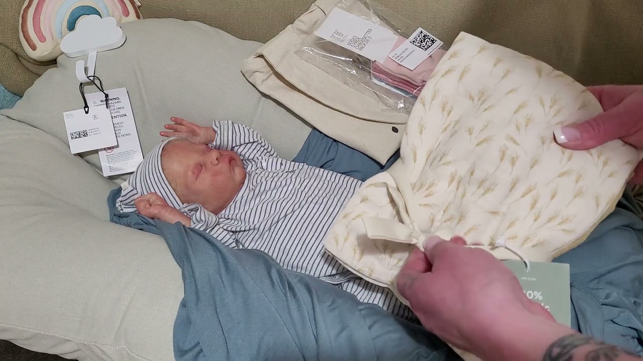 Fun H&M Baby Clothing Haul for my reborn dolls