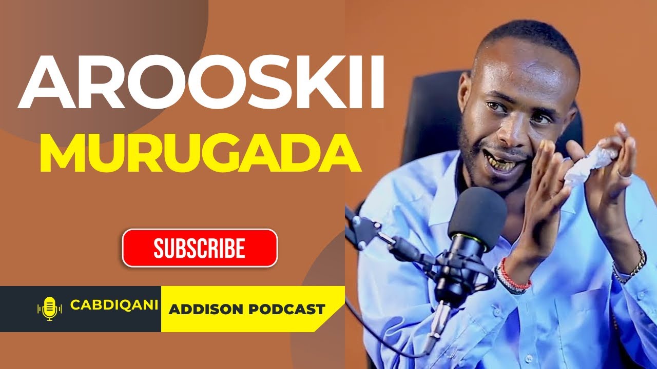 Aroos Naxdin Isku Bedelay II Addison Podcast 2026