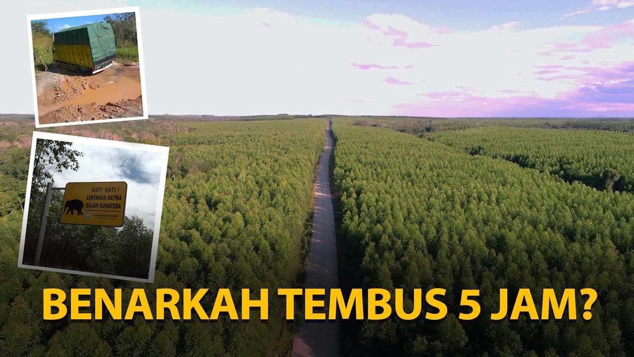 Jelajah Mudik Jalur Terbaru Palembang PALI Lubuklinggau Sumatera Selatan