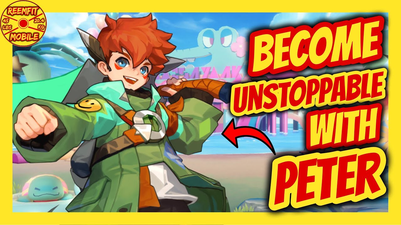 Want to WIN More? Master These INSANE Peter Combos + Tips Today! Smash Legends Guide