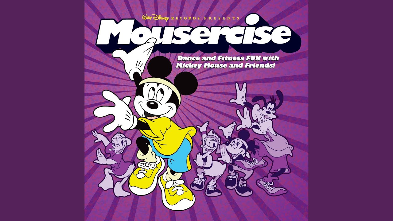 The Mousercise Theme