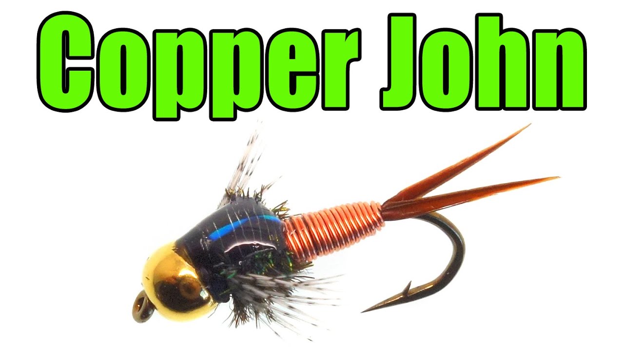 Barr's Copper John