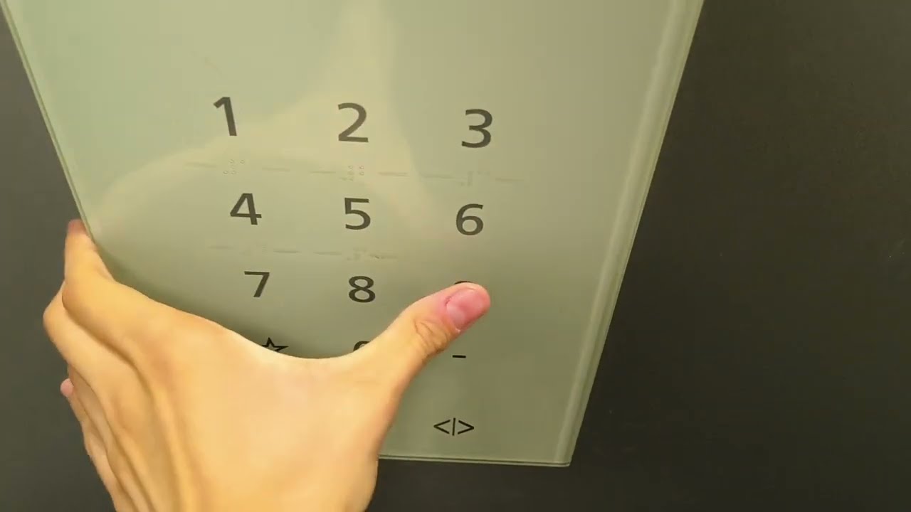 4x Winda Schindler 3300 Paganiniego 13 Gdańsk