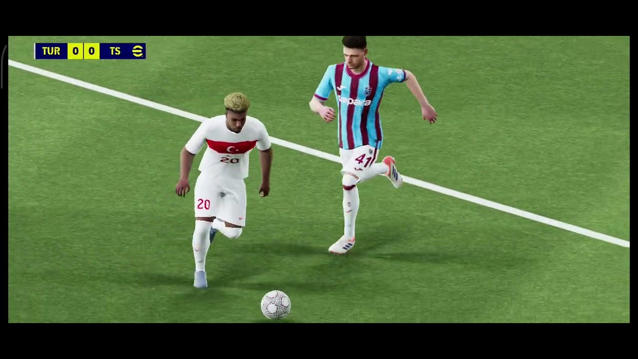 Abime saplarken yedek kadrolarla oyunda kaçtı yemedi tabi