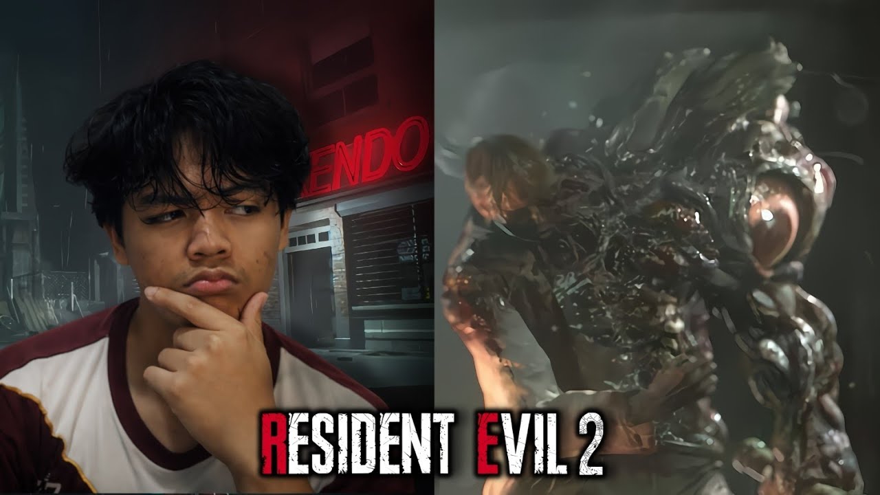 LANJUTTT PERJALANAN CLAIRE..... - Resident Evil 2 Remake (Claire/Part 4)