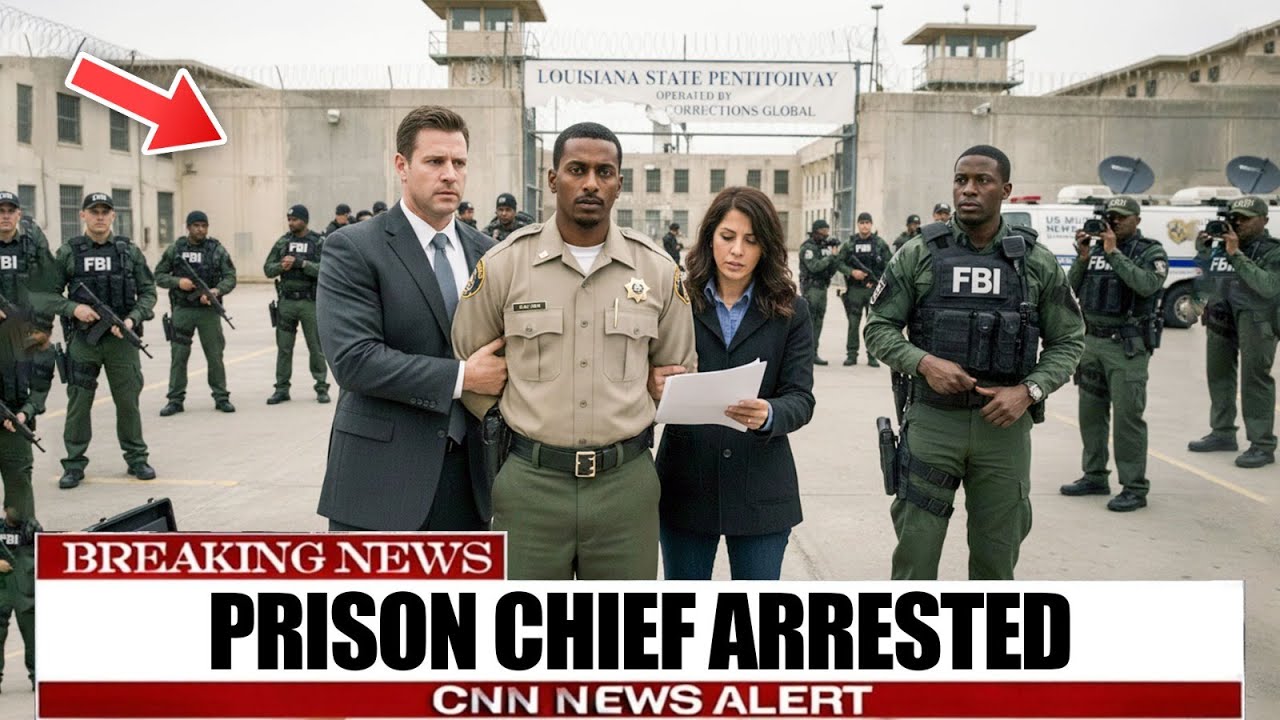 FBI Arrests Louisiana Corrections Official Linked to CJNG Cartel — Federal Probe Expands