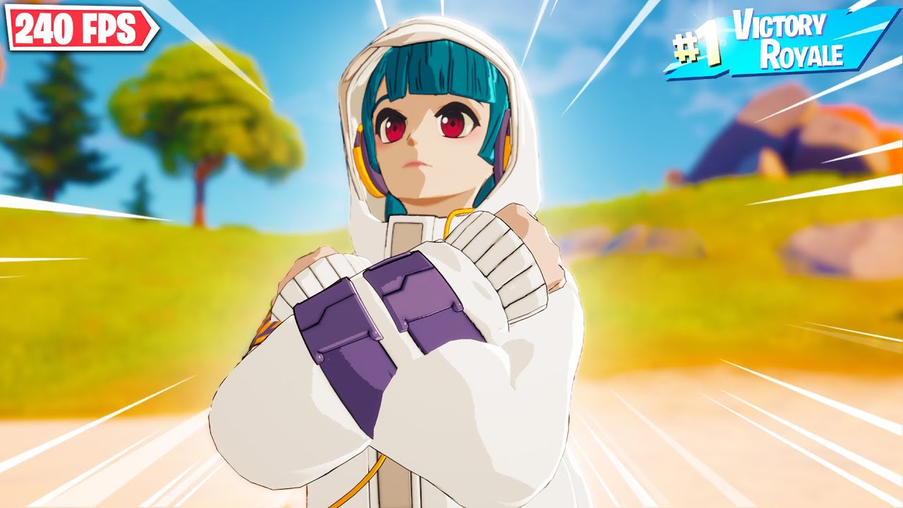 YUKI SKIN GAMEPLAY / 24 Kills Victory Royale Gameplay + HANDCAM (Fortnite No Commentary, PC)