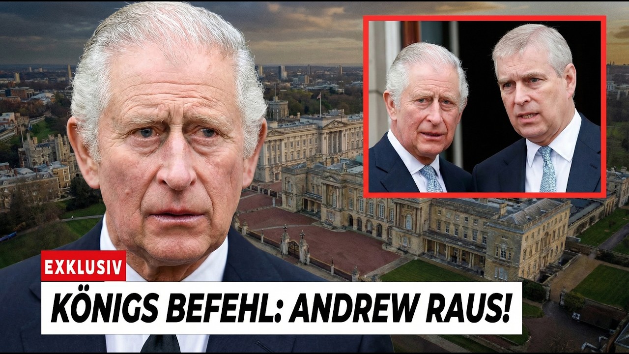 Warum Chrales bei Andrew keine Gnade zeigte...