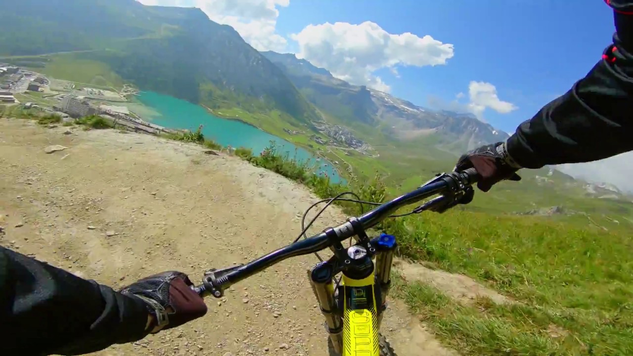 DH : Tignes : Smoothie