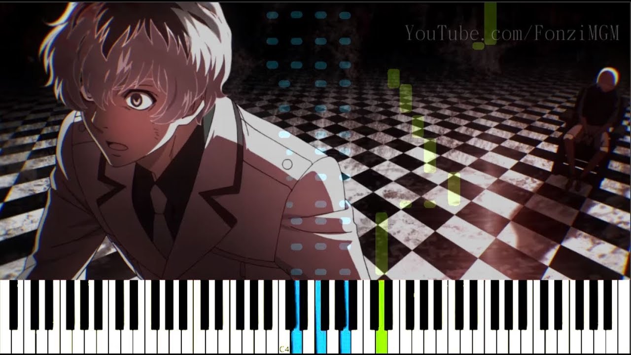 [Tokyo Ghoul:re (Season 3) OP] 
