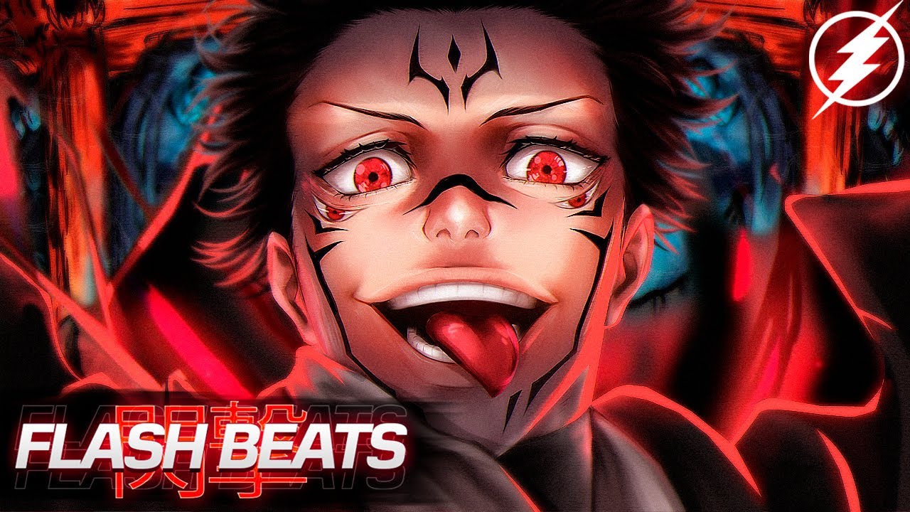 ♫ Sukuna (Jujutsu Kaisen) - Eu sou o Anjo Caído | Flash Beats